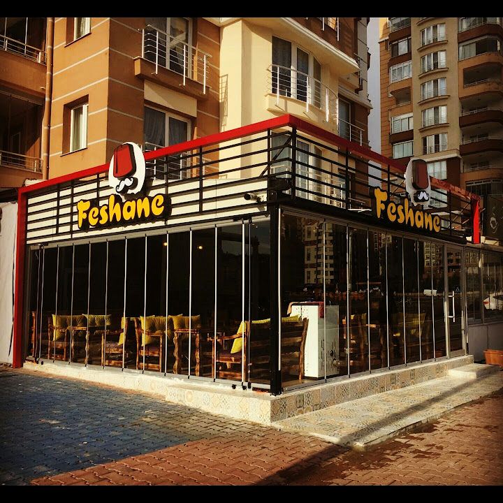 Feshane Cafe