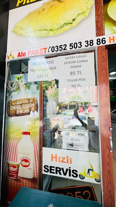 Fırıncımmm Pide&Döner