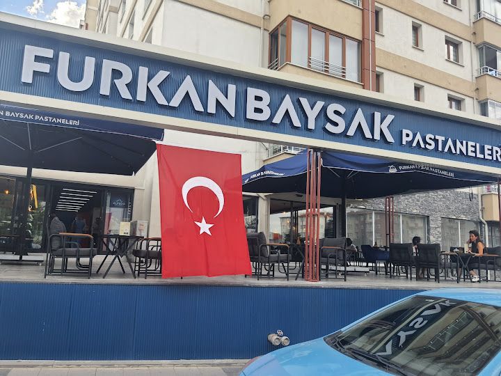 Furkan Baysak Pastaneleri (Talas Bahçelievler)
