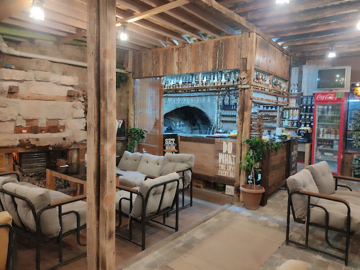 Gecekondu Kafe & Kahvaltı Salonu