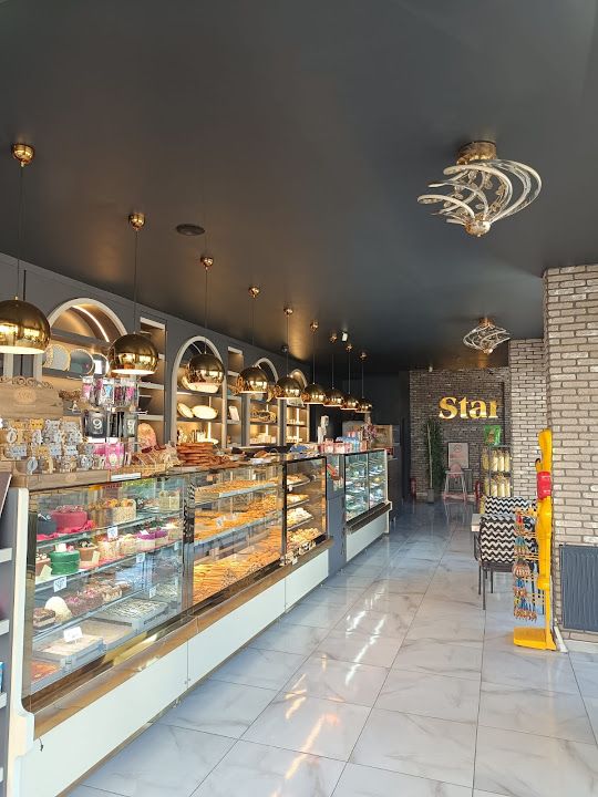GENÇ STAR PASTANELERİ - ANAYURT ŞUBE (SALI PAZARI KARŞISI)