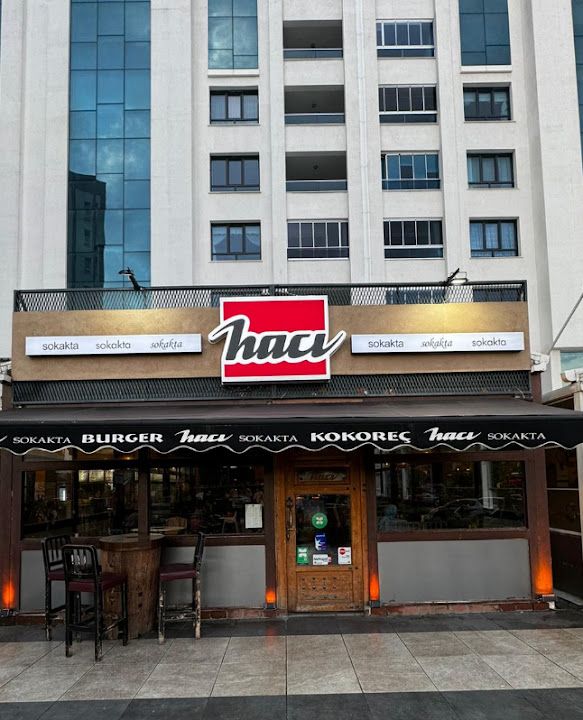 Hacı Sokakta Talas