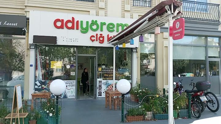 Harman Adıyörem çiğköfte