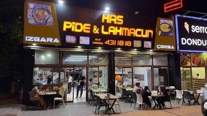 Has Pide-Lahmacun