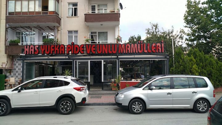Has Pide Talas