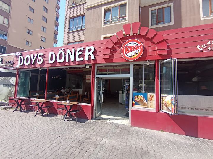 Hatay Doys Döner Talas
