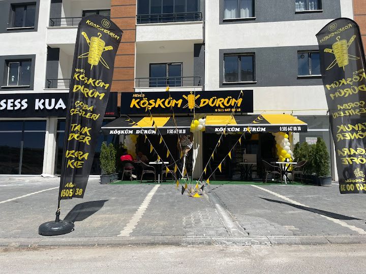 Heves Köşküm Dürüm