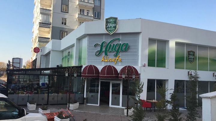 Huga Künefe