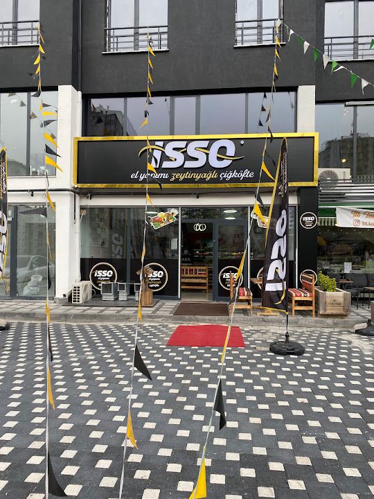 İsso Çiğköfte Anayurt