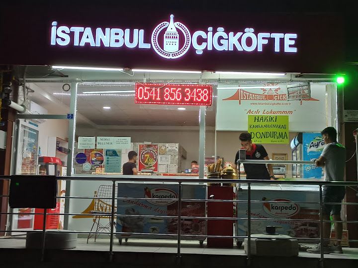 İstanbul Çiğköfte Anayurt