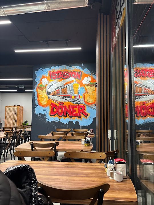 İstasyon Döner Talas
