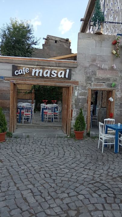 Kafe MAsal