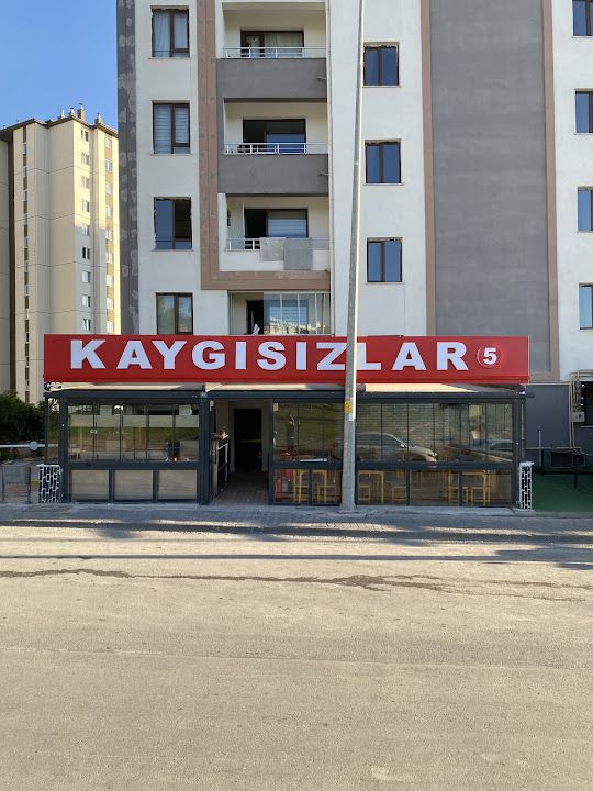 Kaygısızlar 5