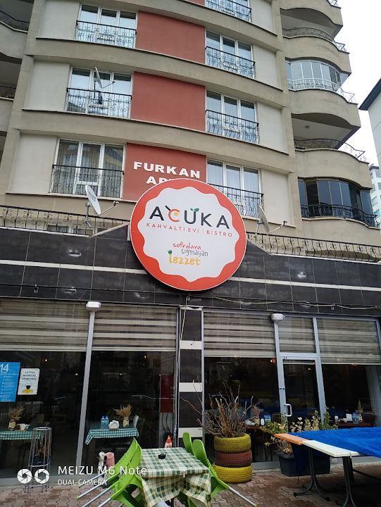 Kayseri Acuka Kahvaltı Evi Talas