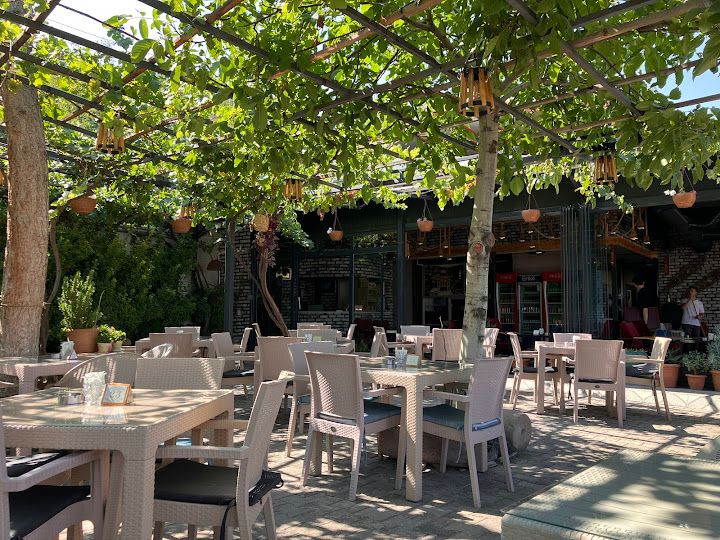 Kayseri Cafe Manzara