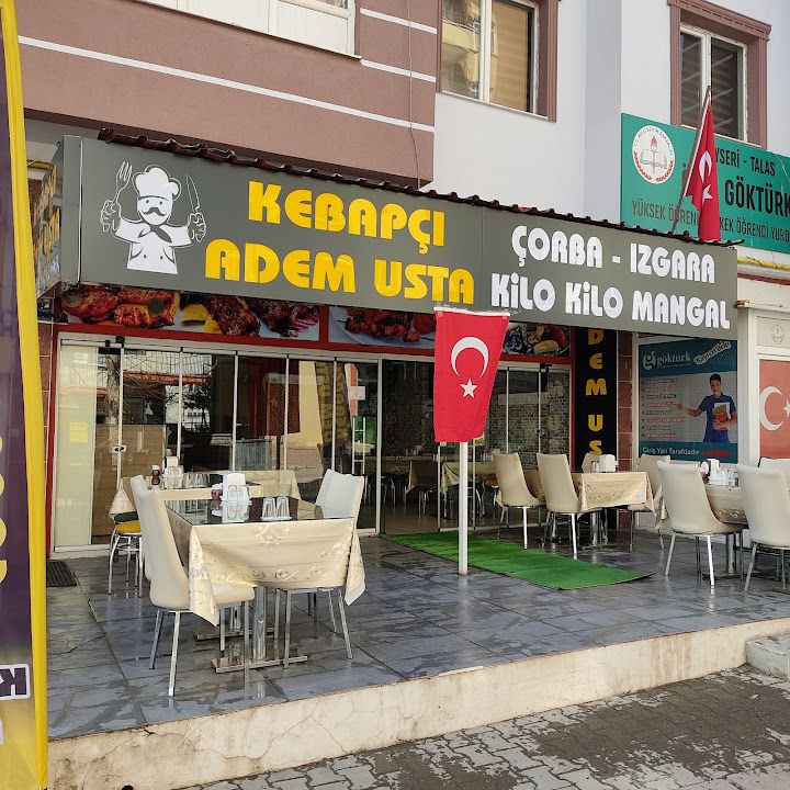 KEBAPÇI ADEM USTA