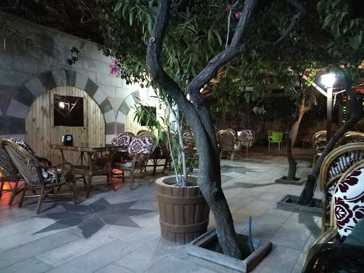 Kemeraltı Cafe