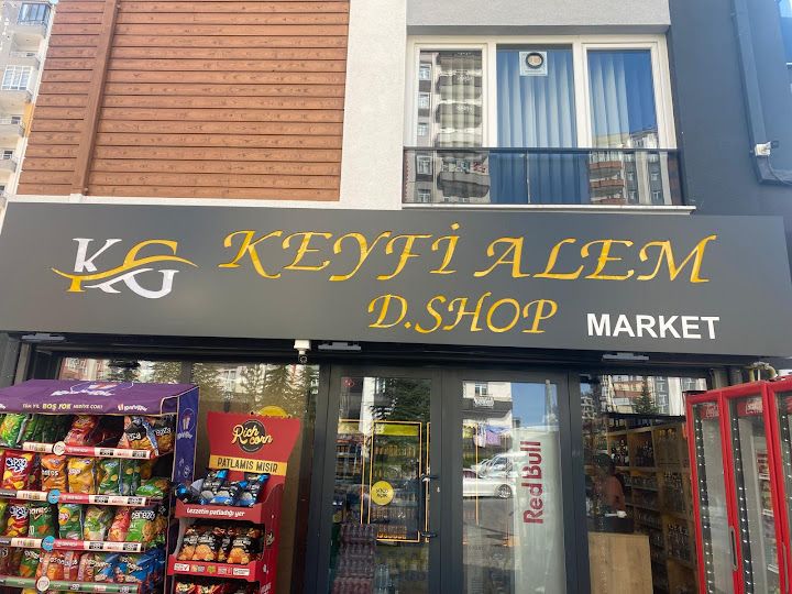 Keyfi Alem Drink Shop