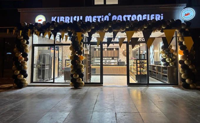 KIBRISLI METİN PASTANELERİ BAHÇELİEVLER