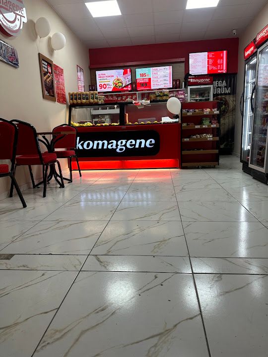Komagene Papatya Caddesi