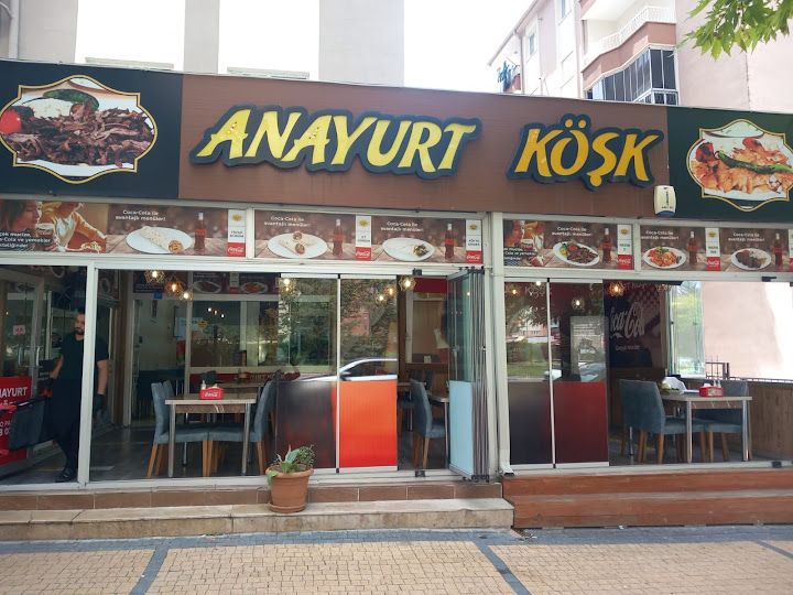 Köşk Kebap