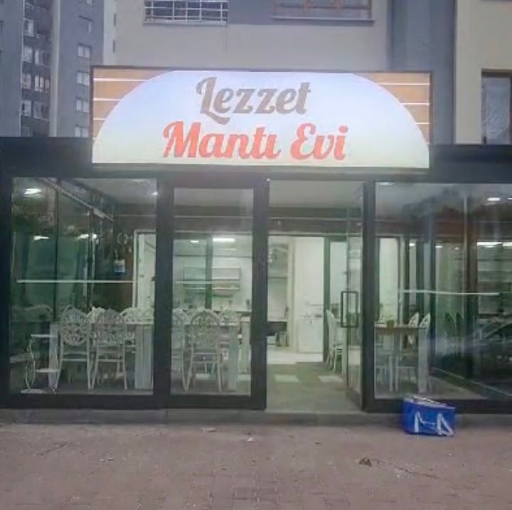Lezzet Mantı Evi