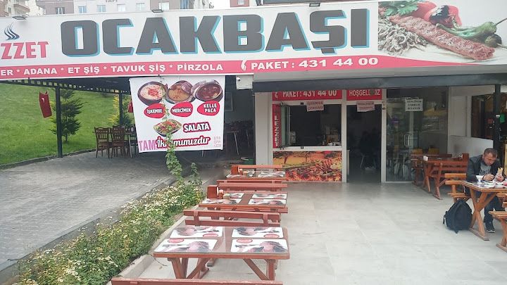 Lezzet ocakbaşı