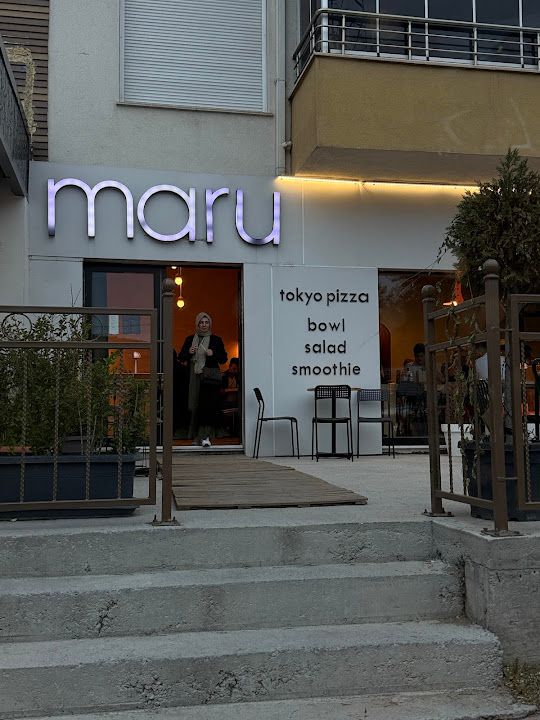 Maru Minimal Eatery