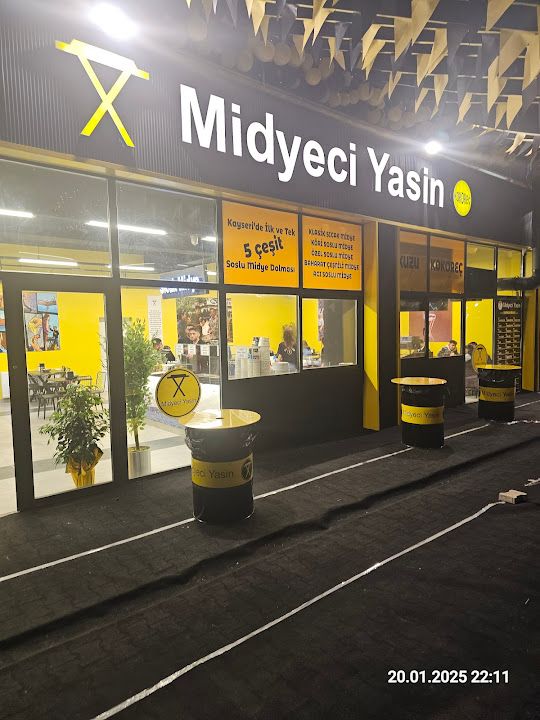 Midyeci Yasin Kayseri