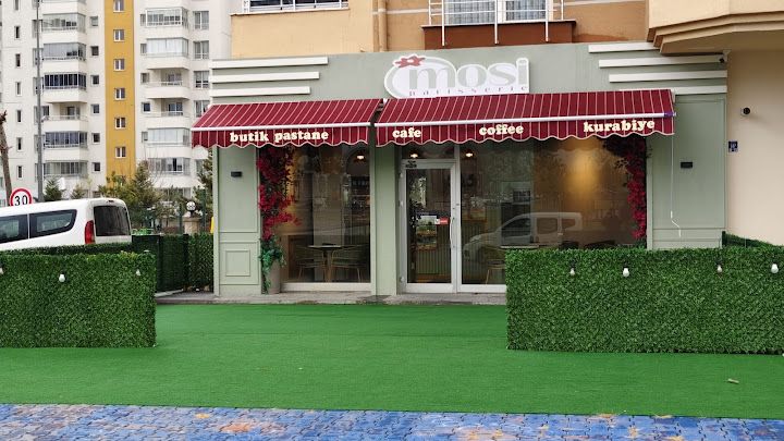 Mosi Patisserie