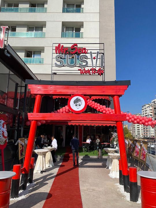 Mr. Sea Sushi