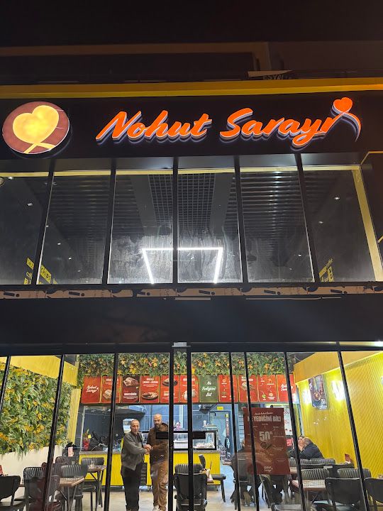 Nohut Sarayı