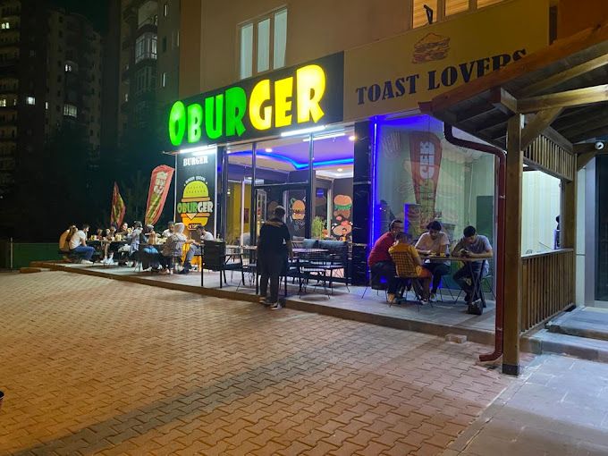 Oburger