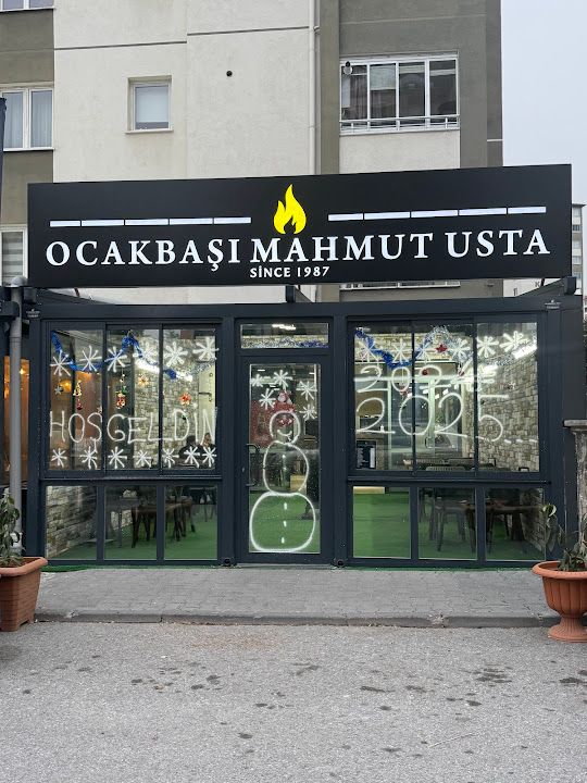 OCAKBAŞI MAHMUT USTA TALAS
