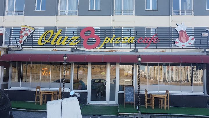 Otuz 8 Pizza