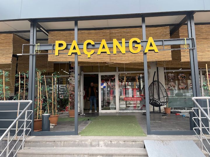 Paçanga Kahvaltı Evi Ve Yöresel Ürünler