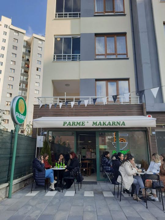 Parme Plus Makarna