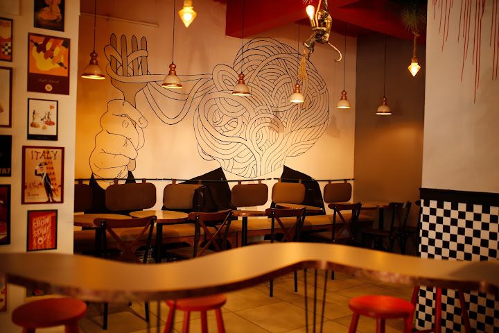 Pasta Corner Kayseri
