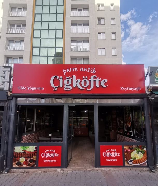 Perre Antik Çiğköfte