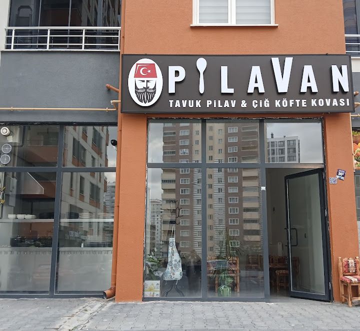 Pilavan
