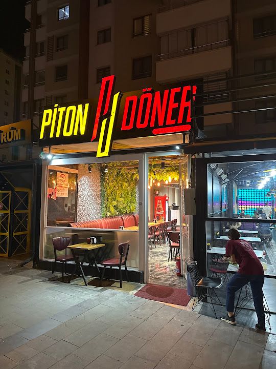 Piton Döner Kayseri