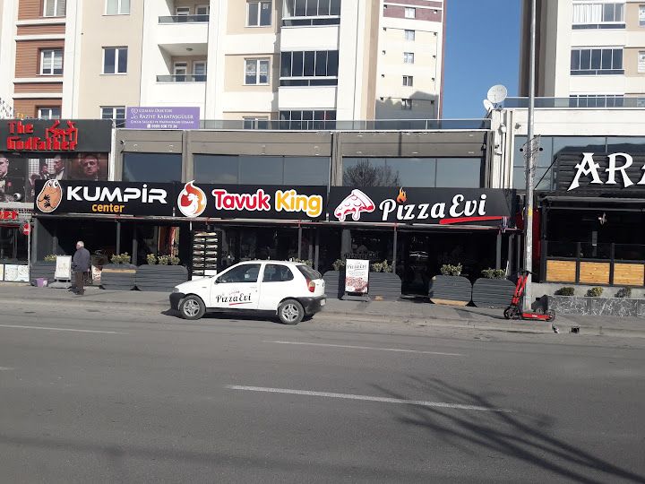 Pizza Evi Talas