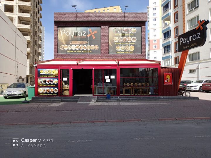 poyraz firin pasta (papatya caddesi)