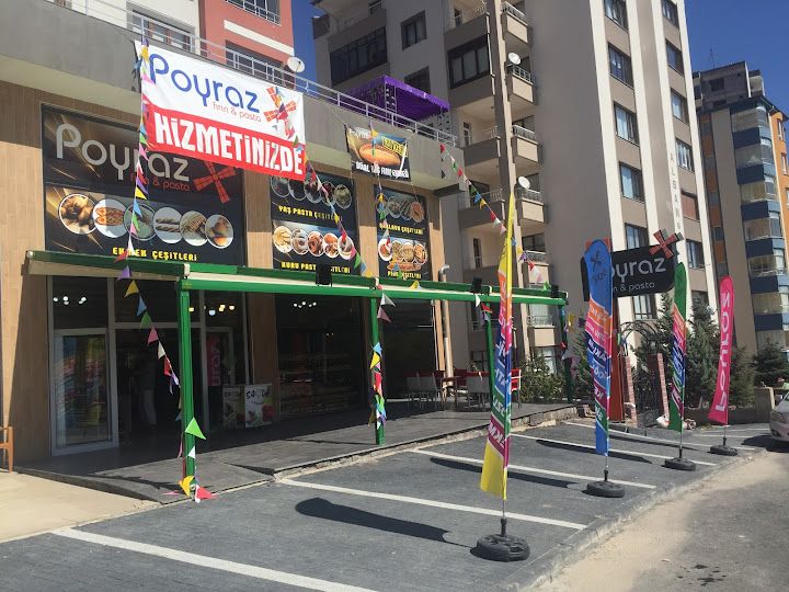Poyraz Fırın ve Pasta