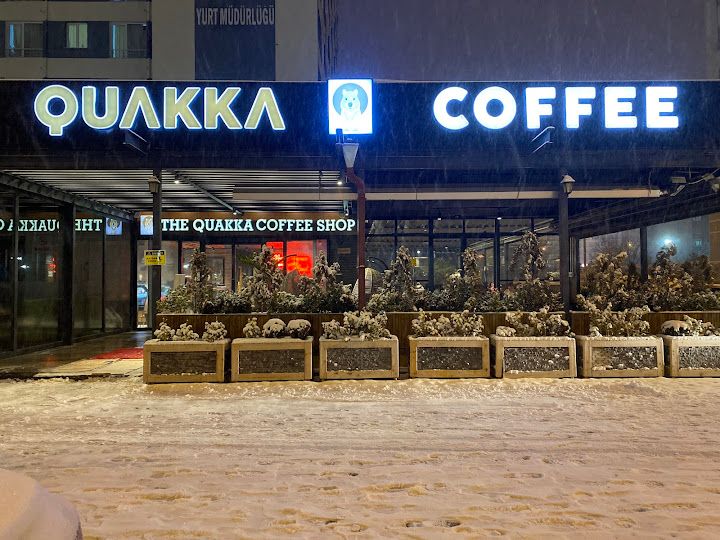 Quakka Coffee Shop