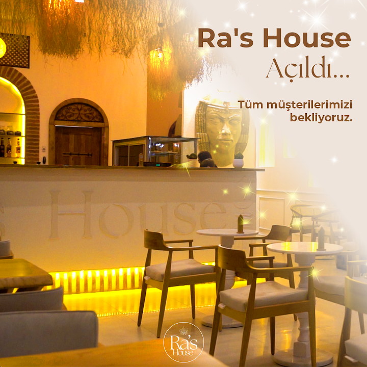 Ra's House