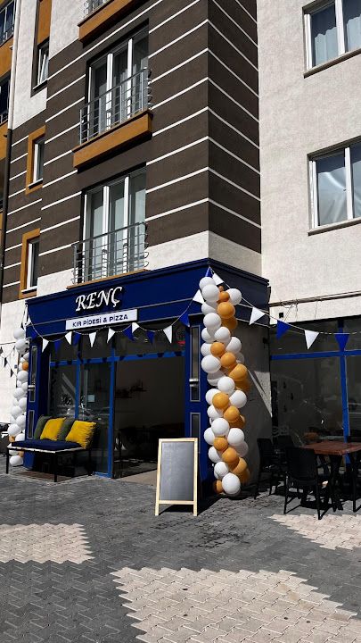 Renç Kır Pidesi Ve Pizza