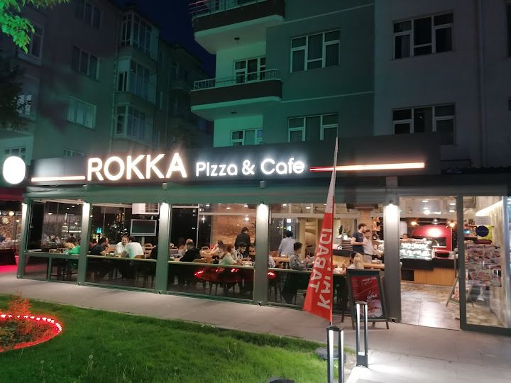 Rokka Pizza & Cafe