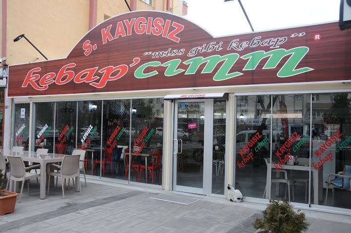 S.kaygısız Kebapçımm