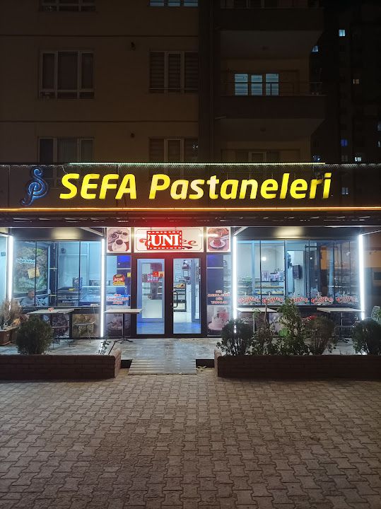 SEFA PASTANELERİ